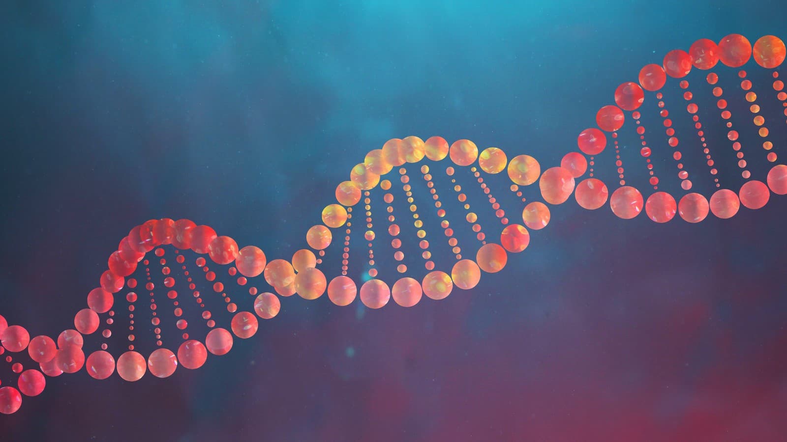 DNA test kit and family tree illustration representing unexpected biological relationships and estate planning.
