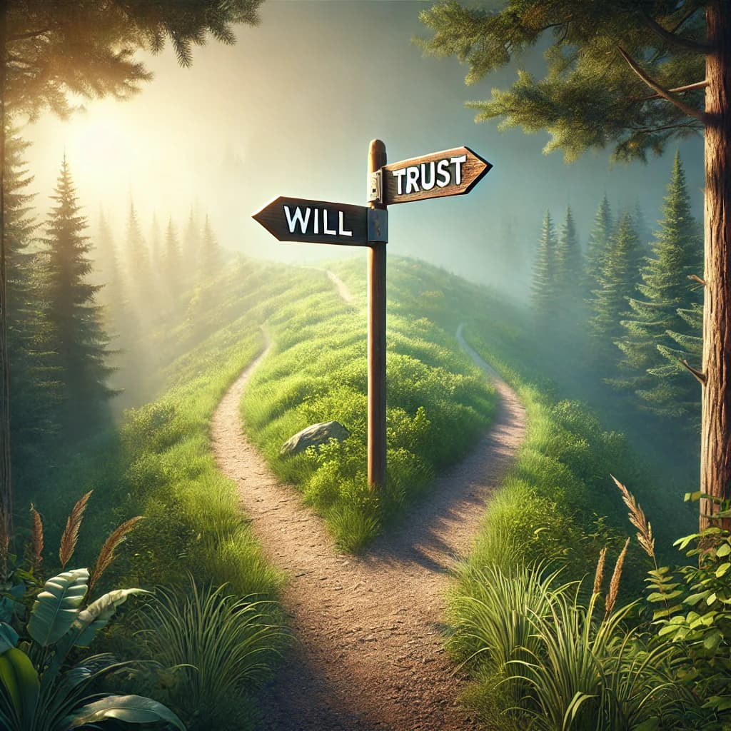Choosing Between a Will and a Revocable Living Trust: What's Right for Your Estate Plan?